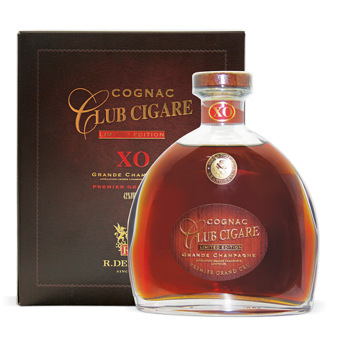 КОНЬЯК  Club Cigare ХО 700  мл