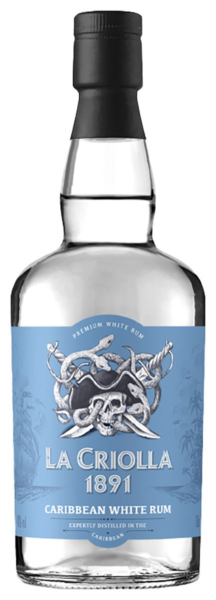РОМ LA CRIOLLA WHITE 700 мл