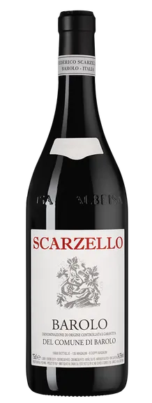 Вино  Scarzello Barolo del Comune di Barolo  2019  750 мл