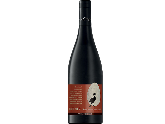 Вино Anne de Joyeuse Gargantuavis Pinot Noir  2018 750 мл
