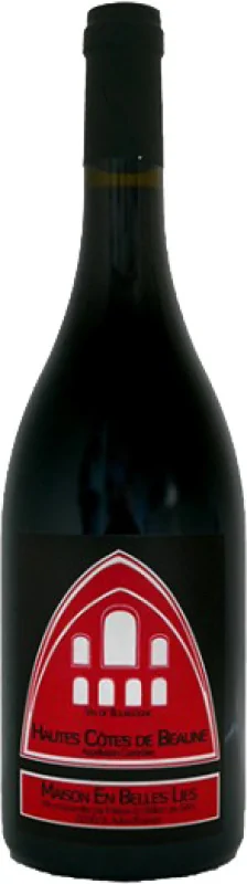 Вино MAISON EN BELLES LIES Hautes Côtes de Beaune  Мэзон Ан Бэль Ли От Кот де Бон 2018 750 мл 11,5%