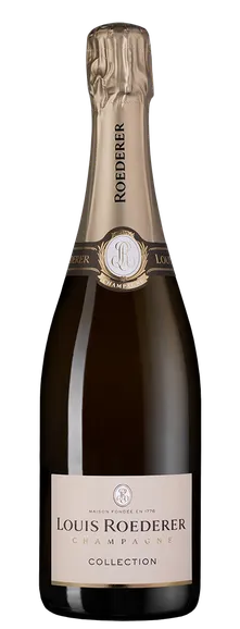 Шампанское Louis Roederer Collection 245 750 мл  12,5 %