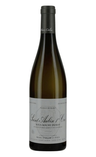 Вино Domaine Jean-Jacques Confuron Saint Aubin 1er Cru Blanc Sous Roche Dumay  2022  750 мл 