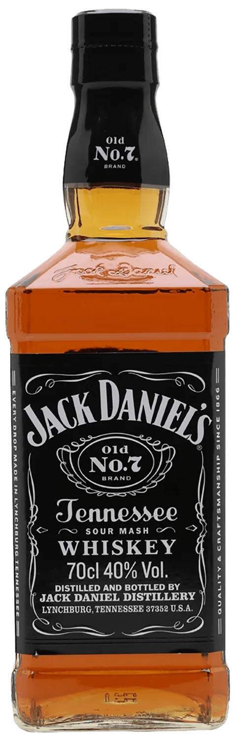 Виски Jack Daniel's Tennessee  700 мл