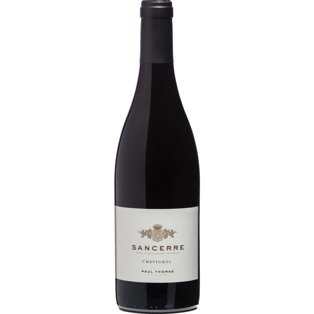 Вино Paul Thomas Chavignol Sancerre AOC Rouge  2021  750 мл