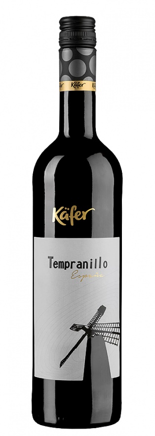 Вино Kafer Tempranillo Кафер Темпранильо 750 мл