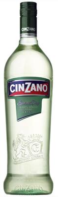 Вермут Cinzano Extra Dry   1000 мл
