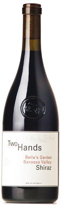 Вино Bella's Garden Barossa Valley Shiraz  2019 750 мл