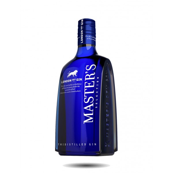 Джин Gin Master's  700 мл