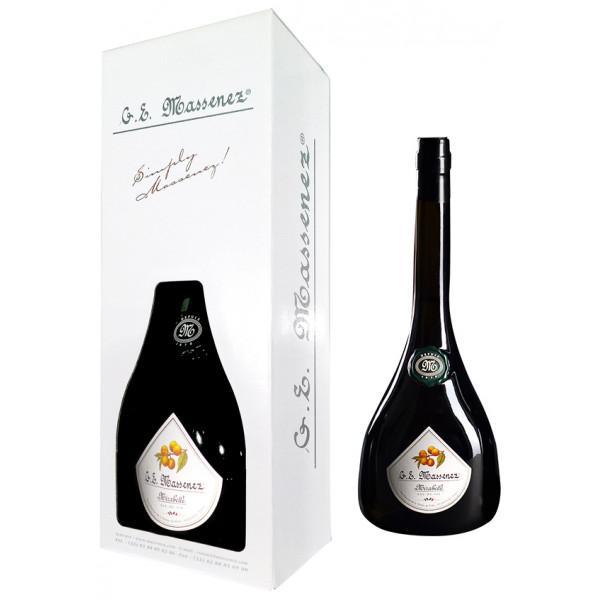 Бренди фруктовое G.E. Massenez Eau de vie  Mirabelle  Origine gift box  700 мл