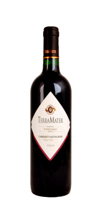 Вино TerraMater,  TerraMater Vineyard Reserve Cabernet Sauvignon ТерраМатер Виньярд Резерв Каберне Совиньон 2014 750 мл