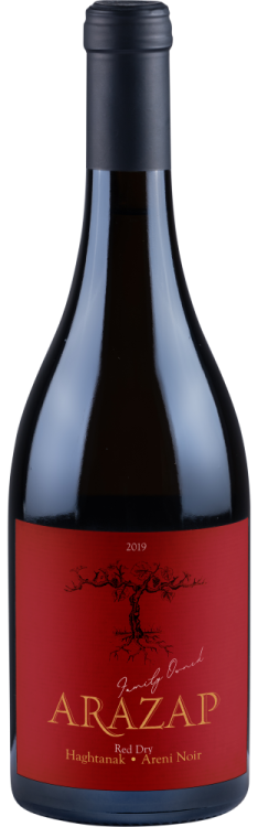 Вино    Azaria Winery  Haghtanak  Areni  Азария вайнери  Ахтанак  Арени  2020 750 мл 13,5 %