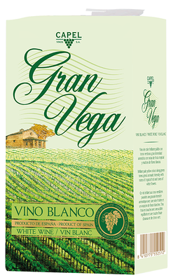 Вино Capel Vinos Gran Vega  1000 мл