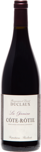 Вино Domaine Duclaux La Germine  Cote-Rotie AOC   2016  750 мл