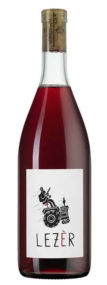 Вино Foradori  Lezer  Vigneti Dolomiti IGT  2023  750 мл