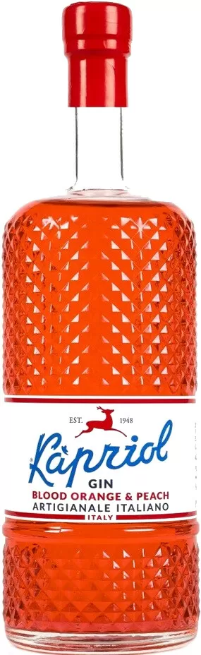 Джин Kapriol  Blood Orange & Peach  700 мл