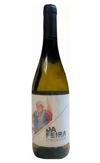 Вино Vina Costeira Da Feira Treixadura 2022    750 мл  12%