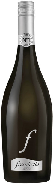 Игристое вино Freschello Frizzante Bianco  2021 750 мл