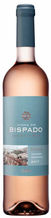Вино VINHA DO BISPADO ROSÉ Карм розовое  2019 750 мл