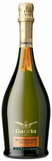 Игристое вино Gancia Valdobbiadene Prosecco Superiore  750 мл
