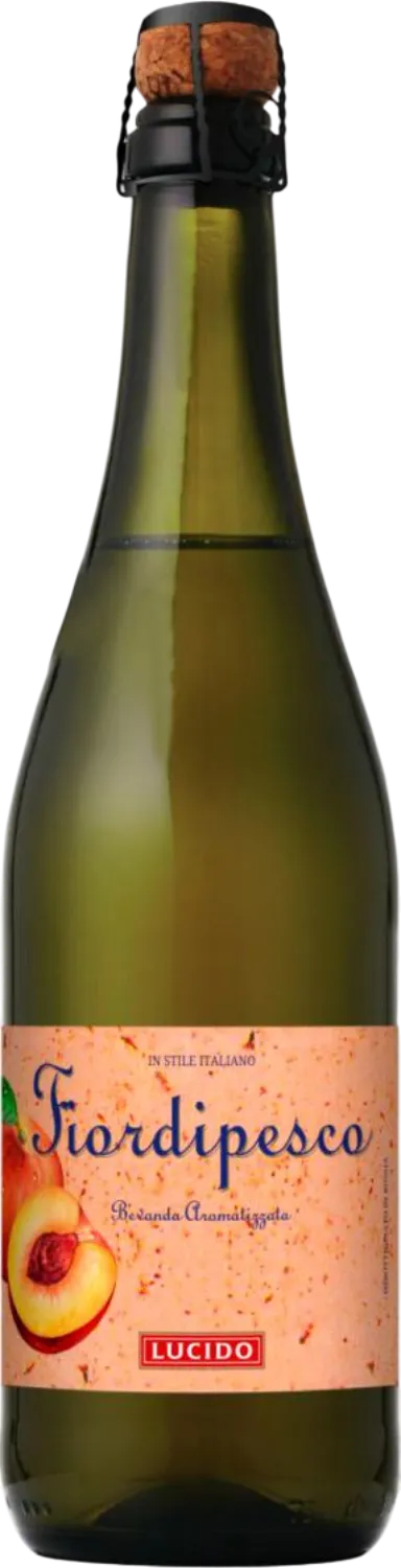 Сидр Olymp Winery Fiordipesco Lucido 750 мл 5,5%