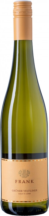 Вино Weingut Frank   Kalk & Loess Gruner Veltliner, 2022  750 мл 11,5 %