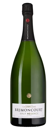 Шампанское Brimoncourt Brut Regence     2017 1500 мл.  12,5%