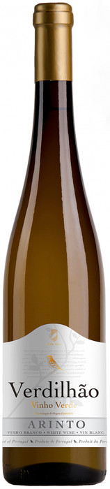 Вино "Verdilhao" Arinto  Vinho Verde DOC  2019   750 мл