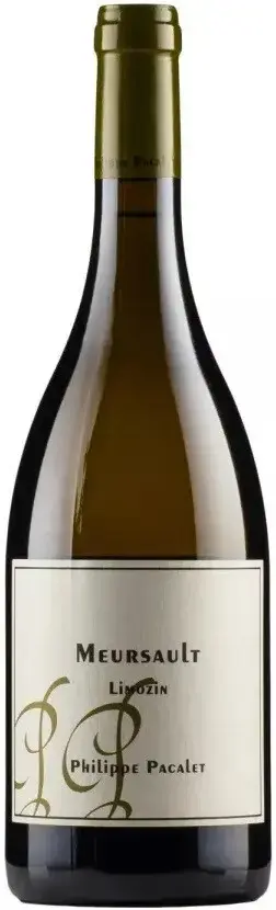 Вино Philippe Pacalet Limozin Meursault  AOC   2021  750 мл