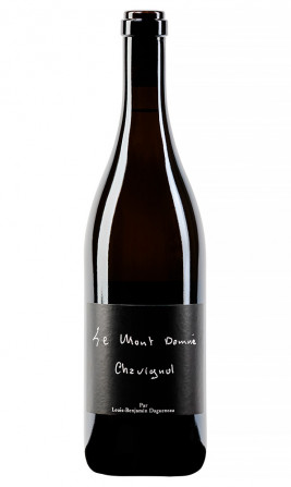 Вино Louis-Benjamin Dagueneau LE MONT DAMNÉ Луи Бенжамин ДагноЛЕ МОН ДАМНЕ  2016  750 мл