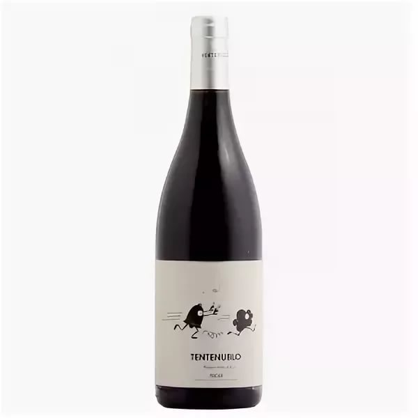 Вино  Tentenublo  Rioja  2016 750 мл