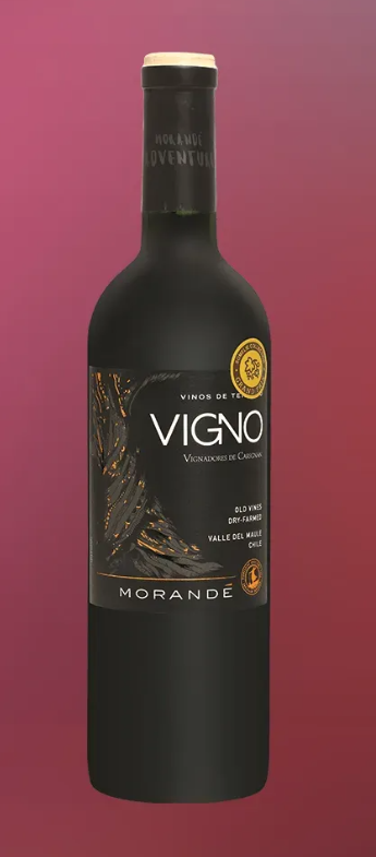 Вино Morande Adventure Vigno 750 мл 14%