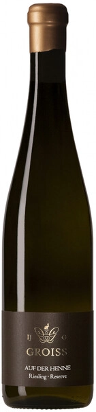 Вино Ingrid Groiss Riesling Reserve Ried Auf Der Henne  2023  750 мл 