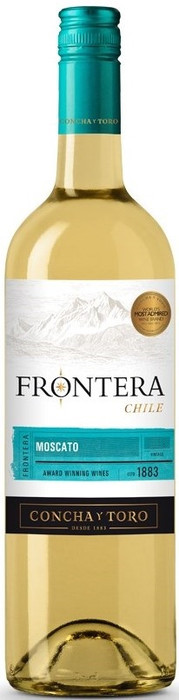 Вино Concha y Toro Frontera Moscato  750 мл