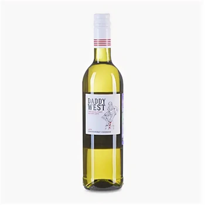 Вино  Baarsma  Daddy West  Баарсма Дедди Вест  белое 2018 750 мл