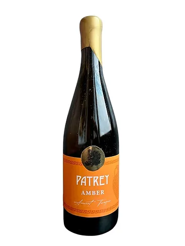 Вино   Patrey  Патрей Амбер Оранж  2022  750 мл