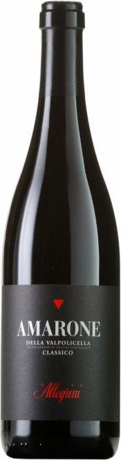 Вино Allegrini  Amarone della Valpolicella Classico DOC   2019 750 мл