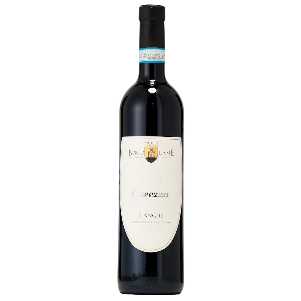 Вино BORGO LAME Carezza Langhe 750 мл 14%