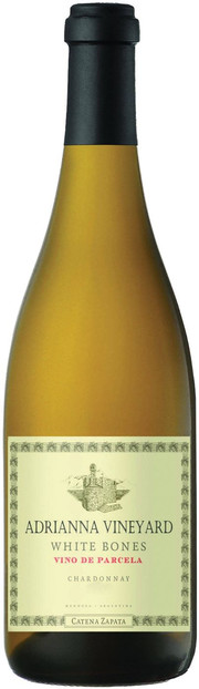 Вино Catena Zapata White Bones 2020 750 мл 13,5%