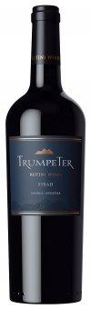 Вино  Rutini Wines Syrah Mendoza Trumpeter  2022 750 мл