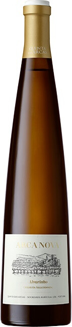 Вино  Arca Nova  Alvarinho, Vinho Verde  Арка Нова  Альбариньо  2020 750 мл