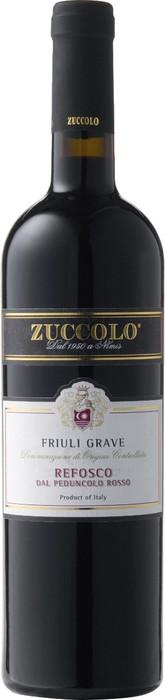 Игристое вино Fantinel  Zuccolo  2015