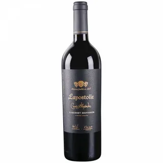 Вино Casa Lapostolle Cuvee Alexandre Cabernet Sauvignon 2022 750 мл