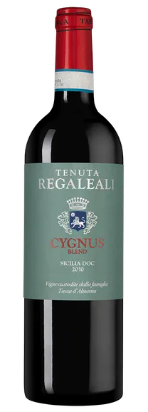 Вино Tasca d'Almerita Tenuta Regaleali Cygnus   2020  750 мл