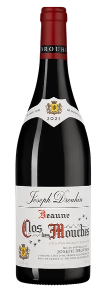 Вино Joseph Drouhin Beaune Premier Cru Clos des Mouches Roug  2021  750 мл