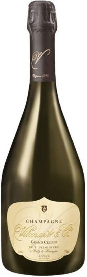 Шампанское Vilmart & Cie Grand Cellier Brut 1-er Cru Champagne AOC  2016 750 мл
