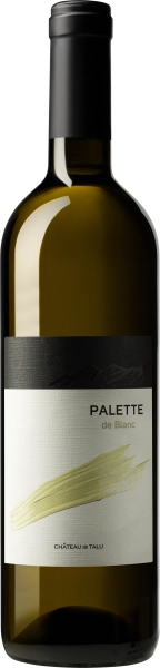 Вино Палитра Шато де Талю Белое  750 мл