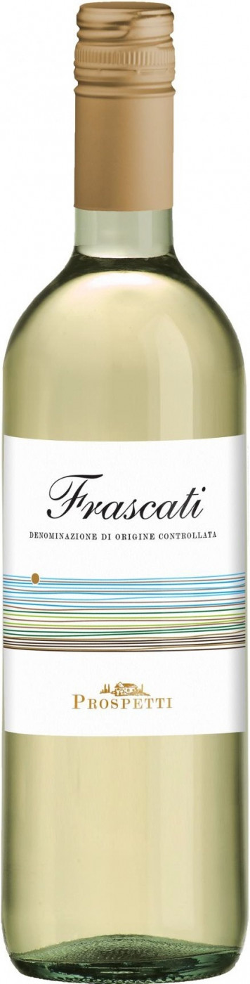 Вино Enoitalia  "Prospetti" Frascati DOC  2017  750 мл