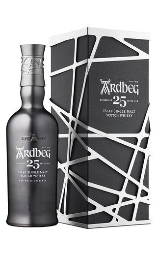 Виски Ardbeg 25 YO 700 мл