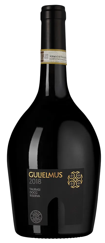 Вино Tenute Capaldo Gulielmus Taurasi Riserva 2018  750 мл